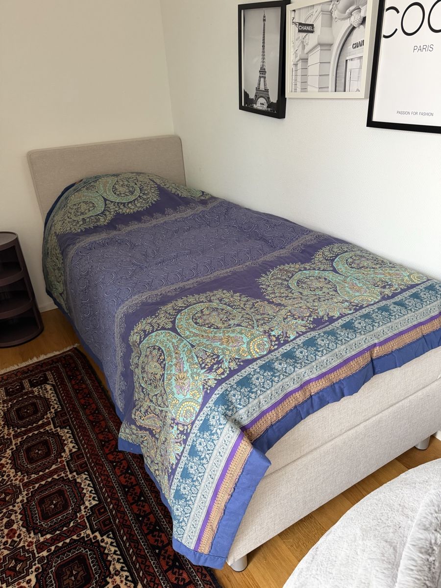 Betten: Boxspring Bett komplett 90x200 – Gebraucht aus Bremgarten AG von PatriciaVermettenBaj