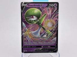 Weg des Champs - Gardevoir V  (CPA 16) - DE