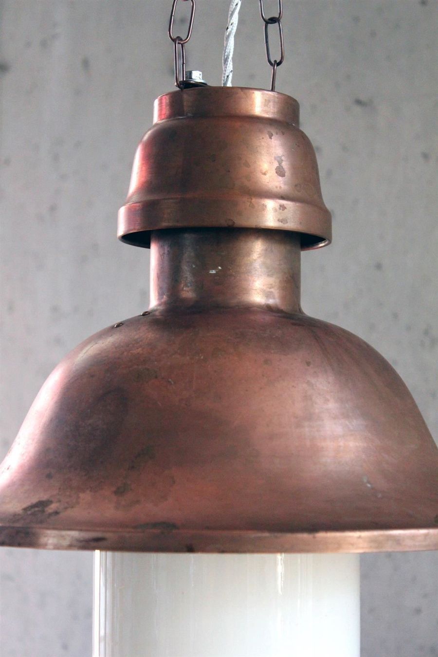 Lampen: Prächtige Industriedesign AUSSENLEUCHTE / Strassenlaterne – Gebraucht aus Bern von kultiges 8