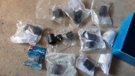 O R R) Neue Fix-Adapter Schuko🔌 grosses Set