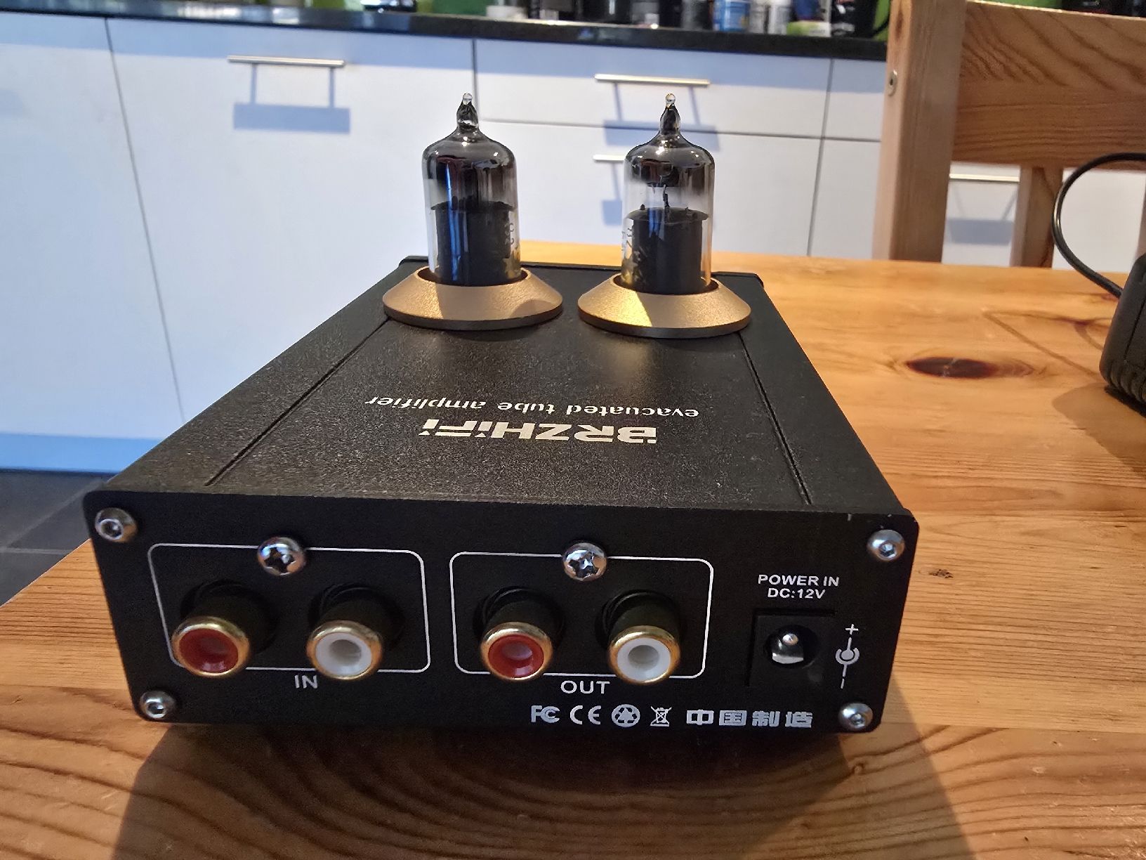 Amplificateurs: Tube Preamp/Buffer – Neuf (Voir description) à Winterthur par Dhaeraow 3