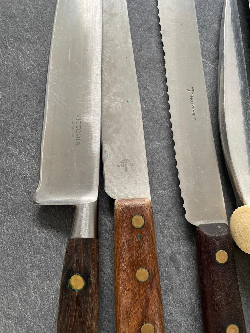 Victorinox Coltelli da cucina: Küchenmesser Victorinox Wenger  – Usato da Unterlangenegg venduto da can_rf8g 2