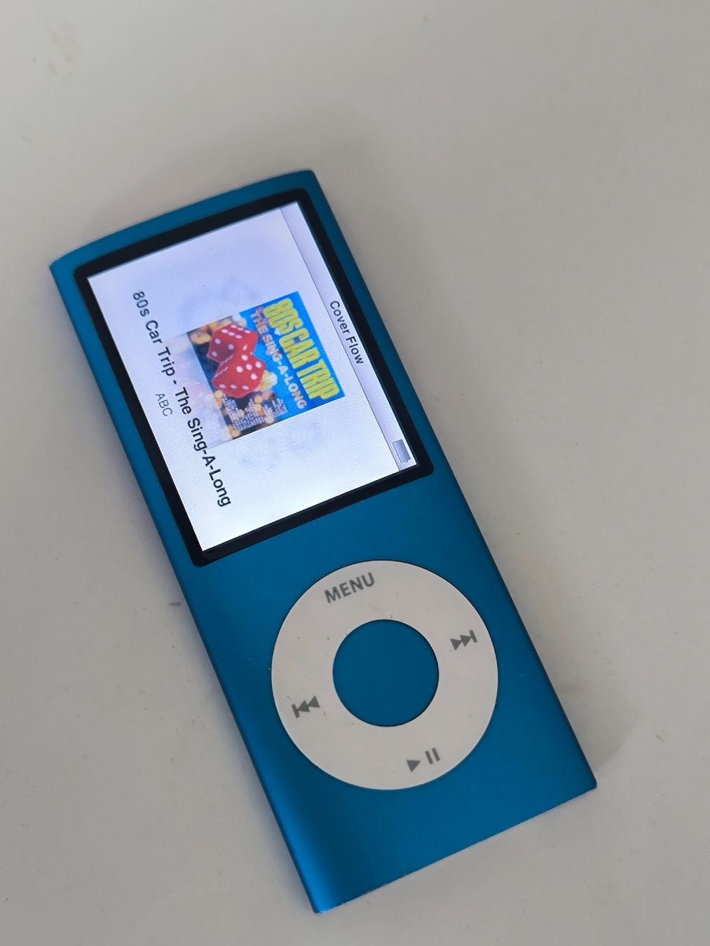 Apple Tragbarer Mediaplayer: Ipod nano A1285 8gb – Gebraucht aus Riaz von vanucaptures 3
