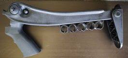 Tactical Klappschaft für Mossberg 500 / Maverick 88 - Neu!