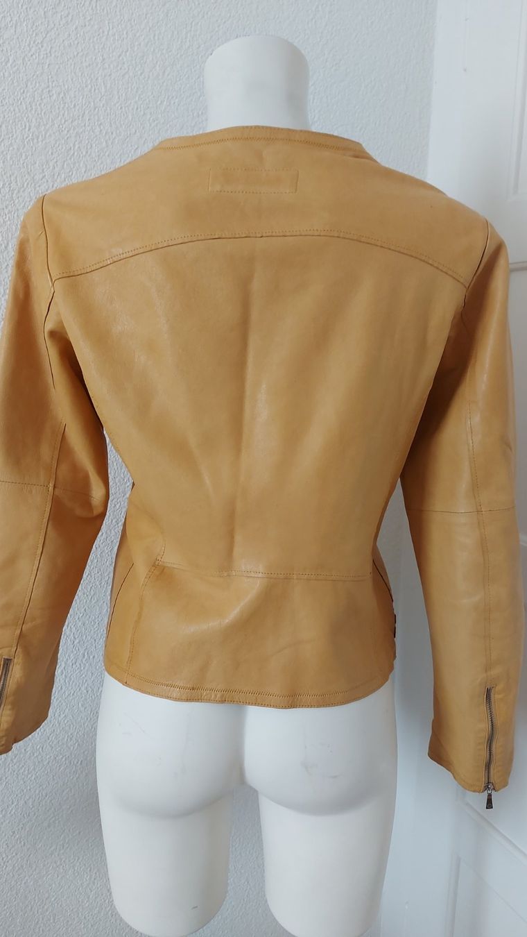 Cappellini Giacche: Cappellini Leder Blazer – Usato da Nebikon venduto da Draga25 2