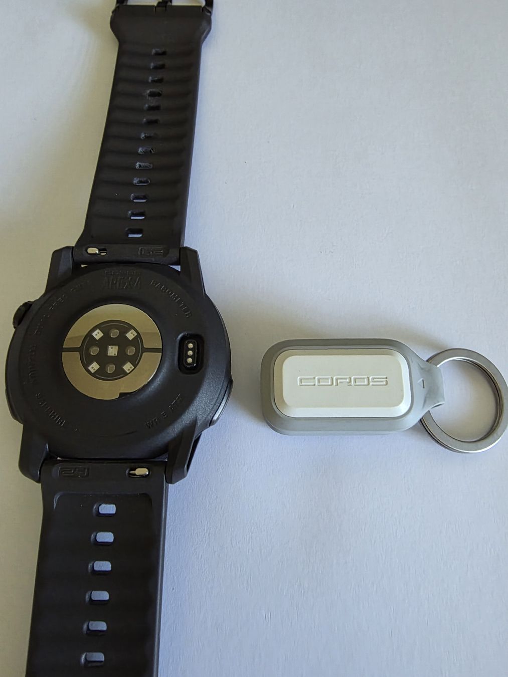 Coros Smartwatch: COROS APEX 4 Neuve TITANE SAPHIRE 46 mm – Nuovo (secondo la descrizione) da Romanens venduto da wba_gxh9 3