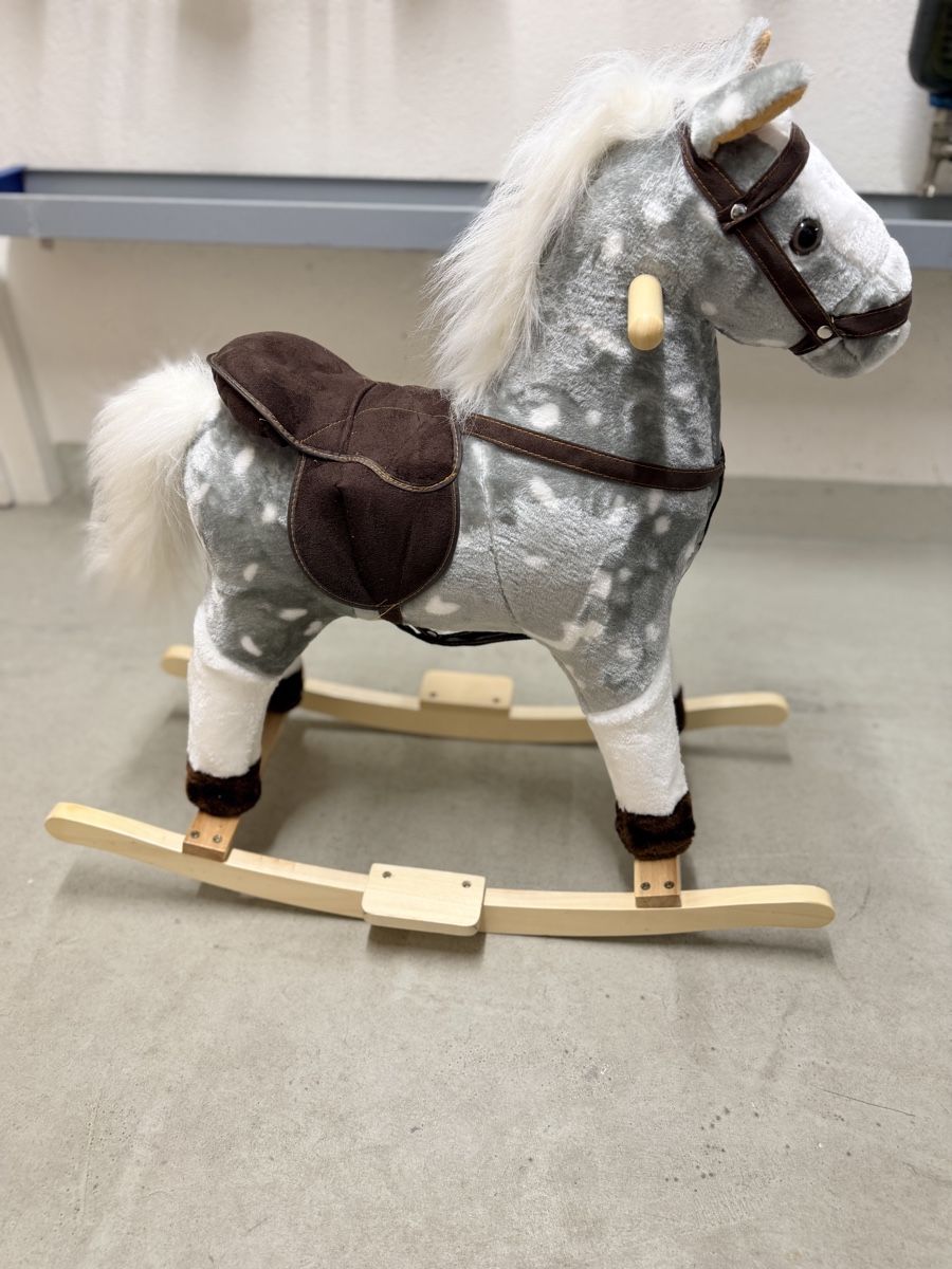 Giocattoli: Teddykompaniet Rocking Horse – Nuovo (secondo la descrizione) da Zürich venduto da averda