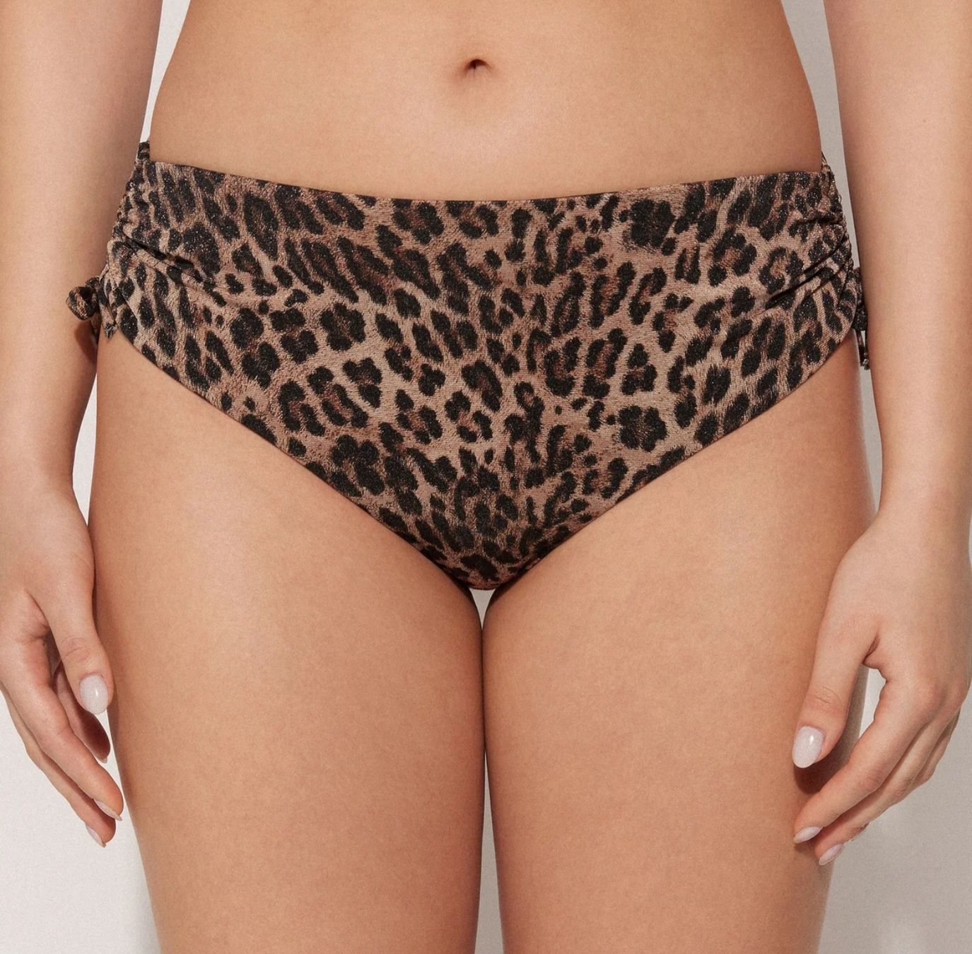 Tezenis Costumi da bagno & Bikini: Bikini Set Leo-Muster, Neckholder, Gr. M - Tezenis – Nuovo (secondo la descrizione) da Herisau venduto da yellowsunflower1988 4