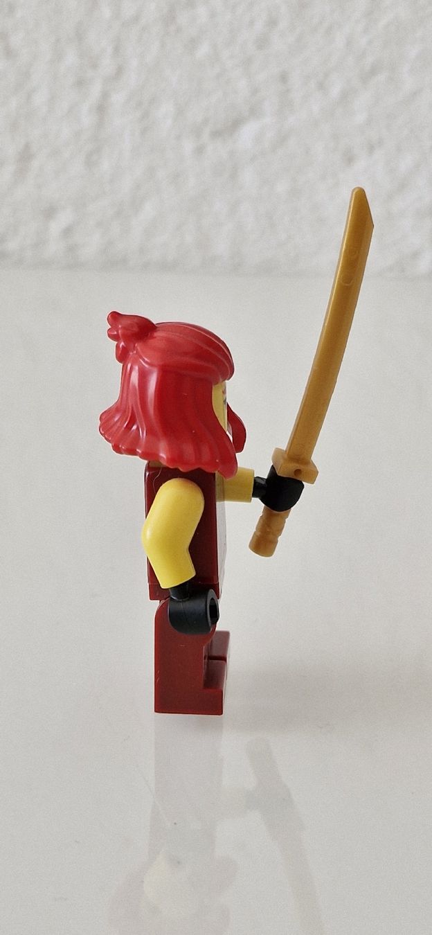 Lego Statuette: Wildfire LEGO NINJAGO NEU – Nuovo (secondo la descrizione) da Anglikon venduto da der_dp89 1