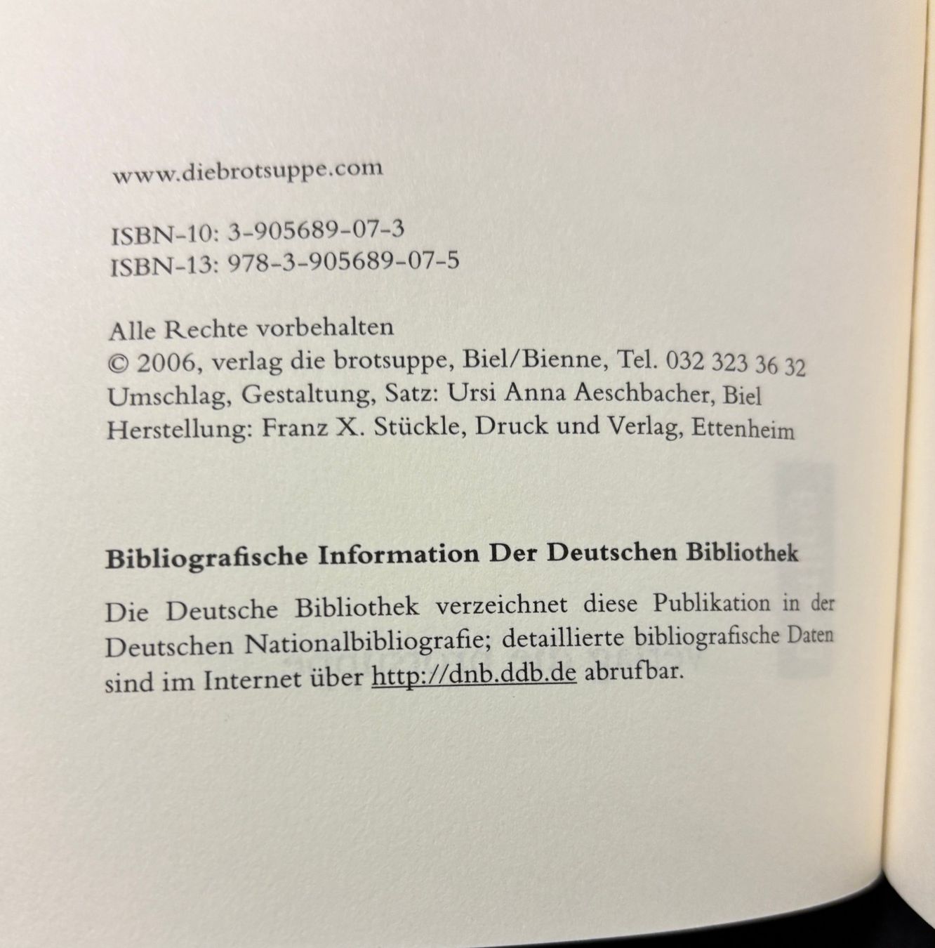 Libri: Fahrländer Fritz-Marc, Traubenmord – Nuovo (secondo la descrizione) da Sarnen venduto da Livres 2