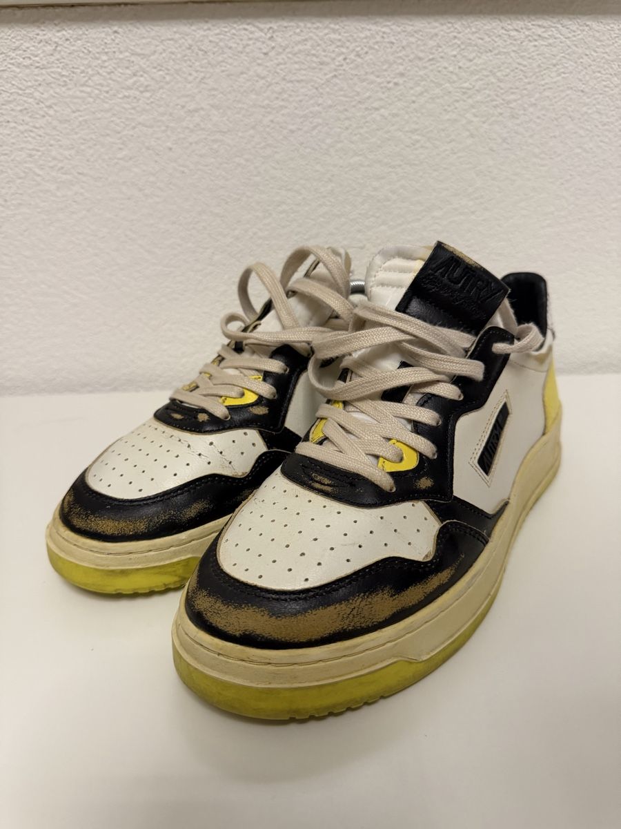 Autry Scarpe da uomo: Autry Vintage Sneaker – Nuovo (secondo la descrizione) da Hagendorn venduto da Tiagoneves10