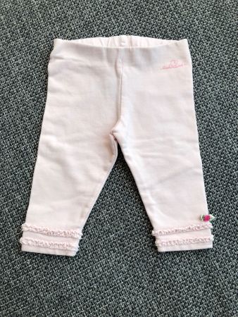 Pinke Baby Hosen, Gr. 68, Eat Ants