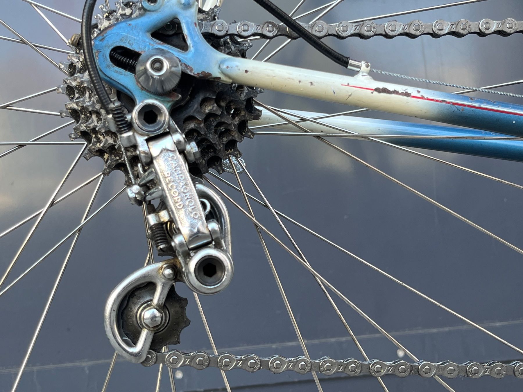 Biciclette: Vintage Rennvelo Allegro – Usato da Zürich venduto da Lager_Zeughaus 6