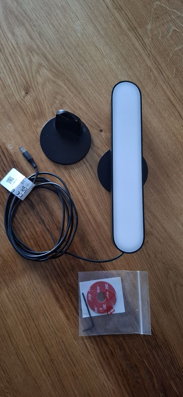 Philips Lampade: Philips Hue Play erweiterung  – Usato da Guntershausen venduto da Jtattoo