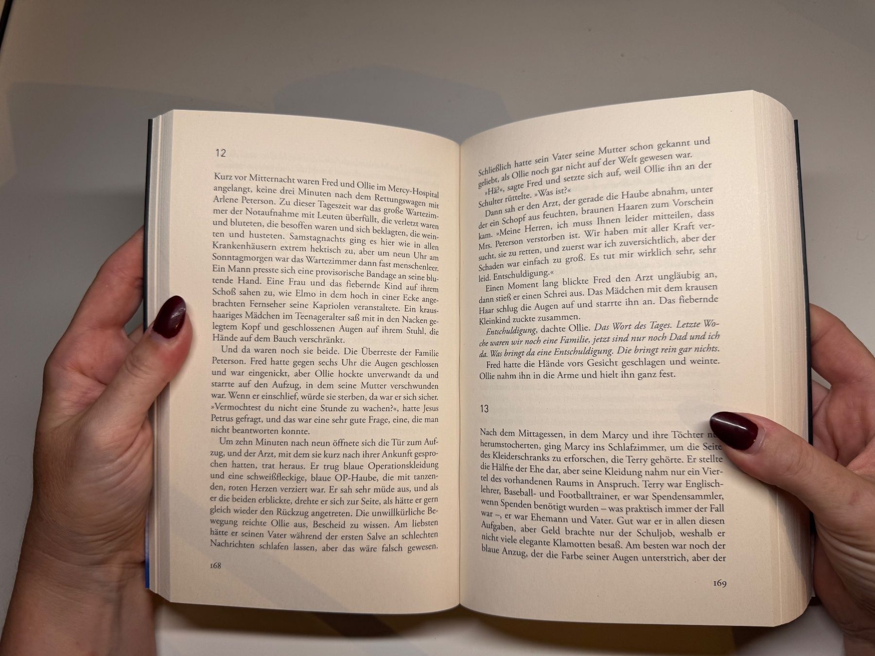 Libri: ROMAN: Stephen King, Der Outsider – Usato da Grosswangen venduto da Deutsche_Romane 5