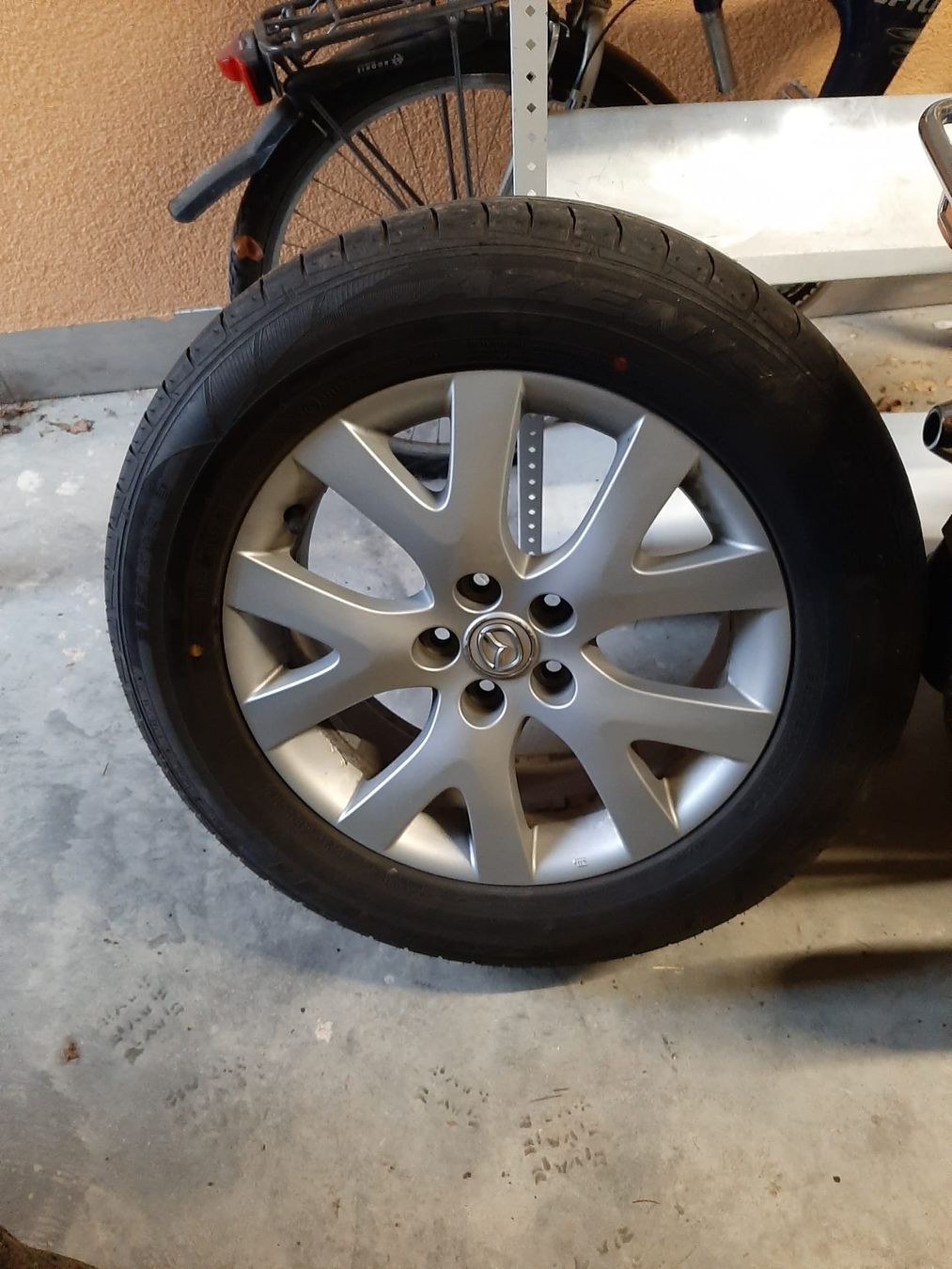 Mazda Automobili: Mazda CX-7 – Usato da Hasle LU venduto da Theo8 6