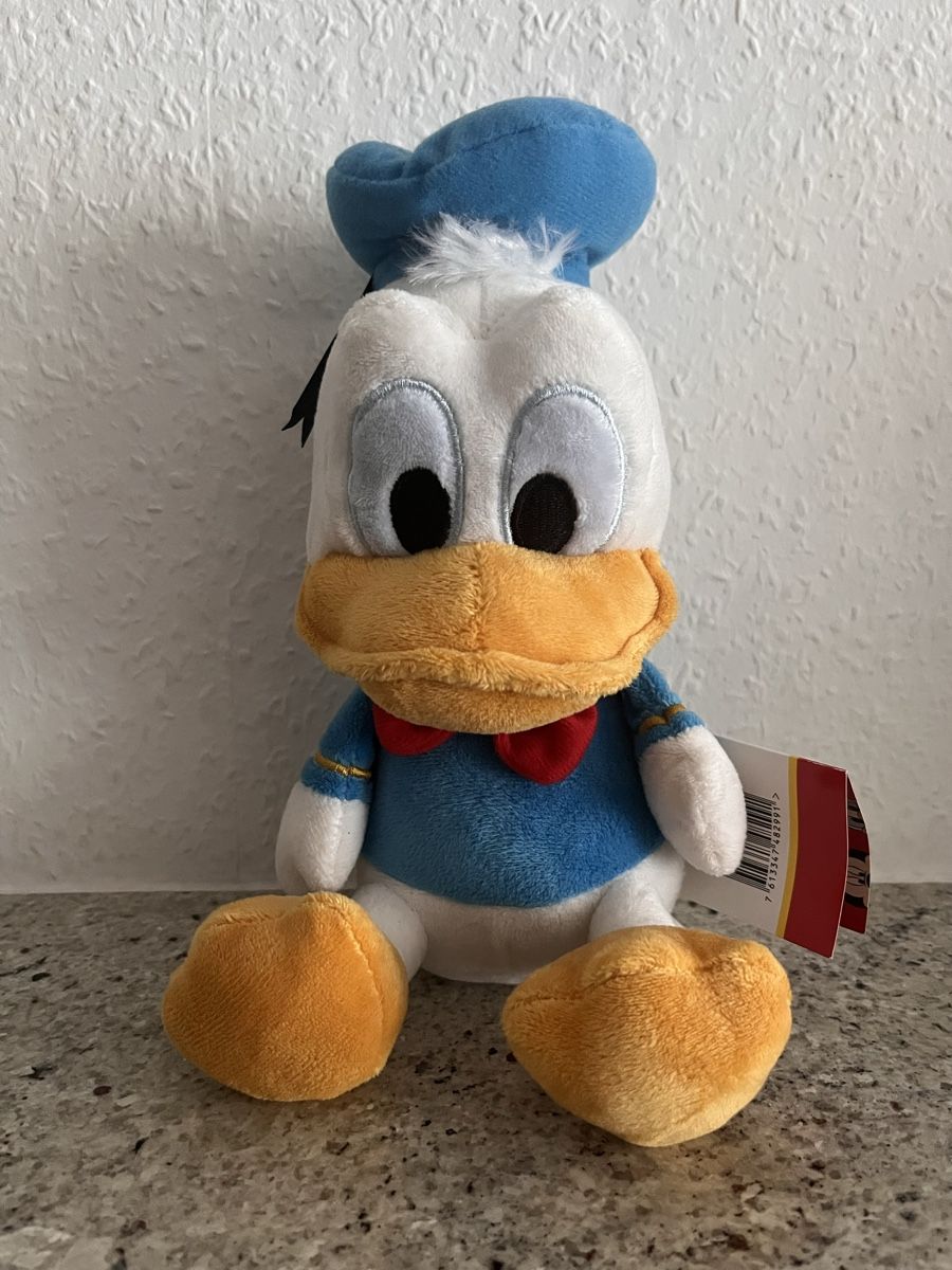 Disney Giocattoli: Disney Donald Duck and Grumpy Set – Usato da Genève venduto da sunsustains 7