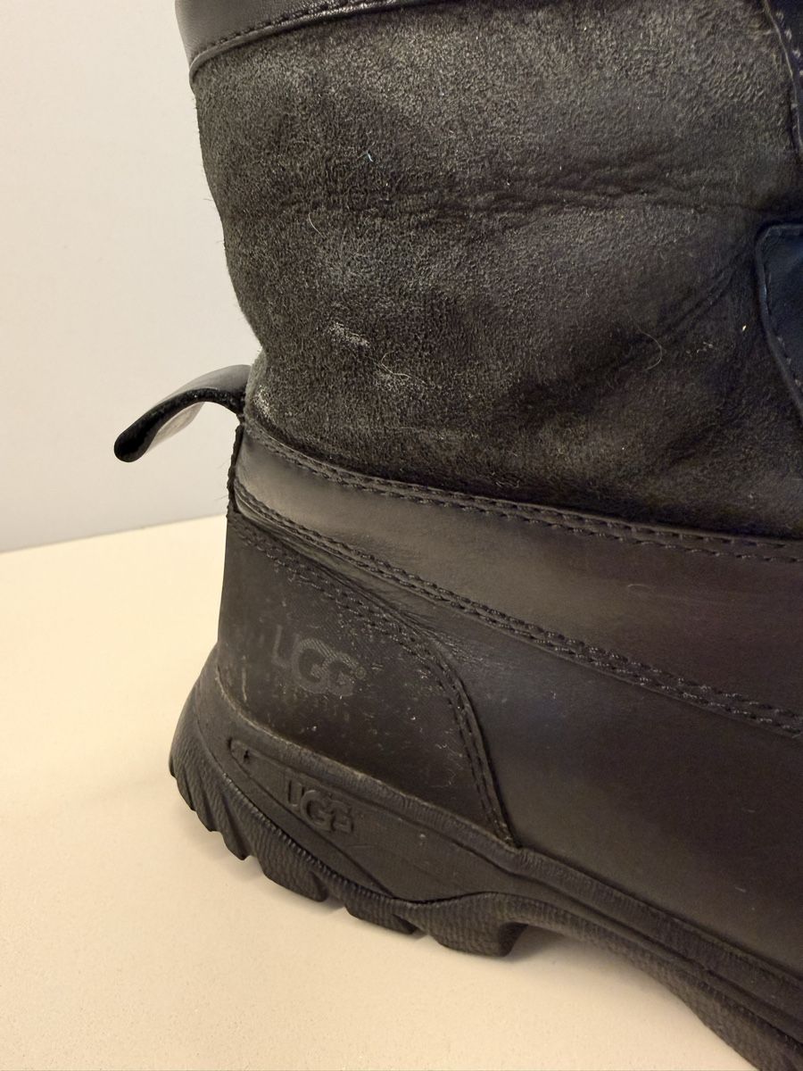 Ugg Herrenschuhe: Winterstiefel UGG butte Adirondack Grösse 41.5 (US 8.5) – Gebraucht aus Staad SG von Chirrari 2