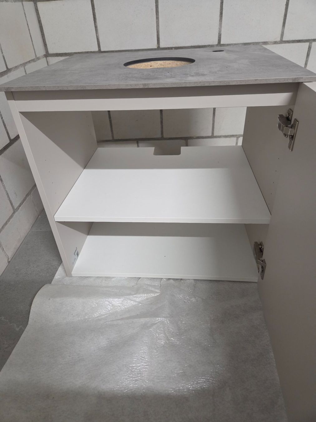 Mobili per bagno: Badezimmermöbel – Nuovo (secondo la descrizione) da Oberschrot venduto da mis_7d7j 1