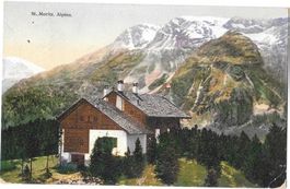 St. Moritz Alpina