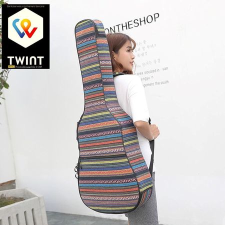 NEU Schöne Gitarrentasche 41 Zoll