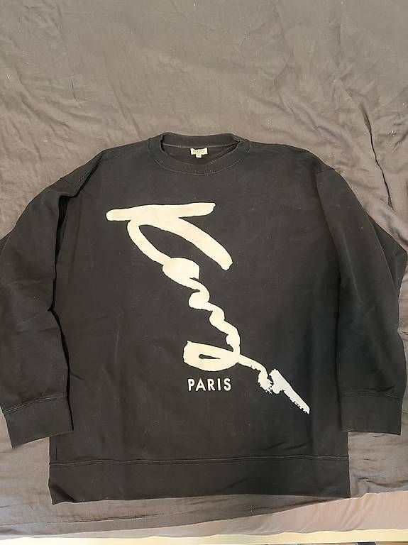 Maglioni & Felpe: Kenzo Pulli oversize M – Usato da St Gallen venduto da rub_gk9g