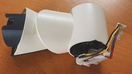 Vorwerk Ersatzgelenk für EB-370 Teppichbürste