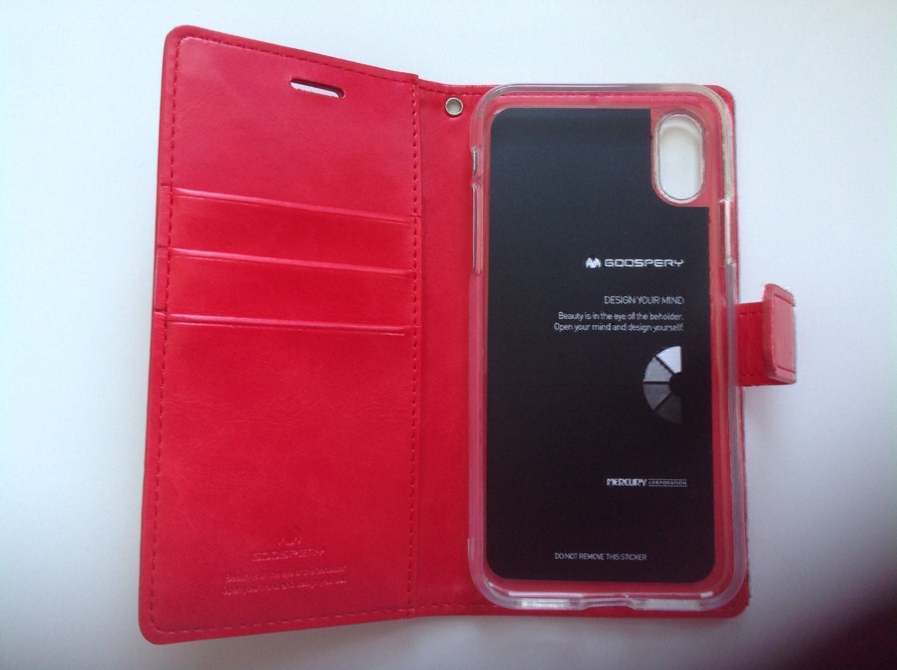 Scatole porta orologi: Apple iPhone X/ XS Hülle Etuis Cover – Nuovo e nell'imballaggio originale da Nesselnbach venduto da riash19 1