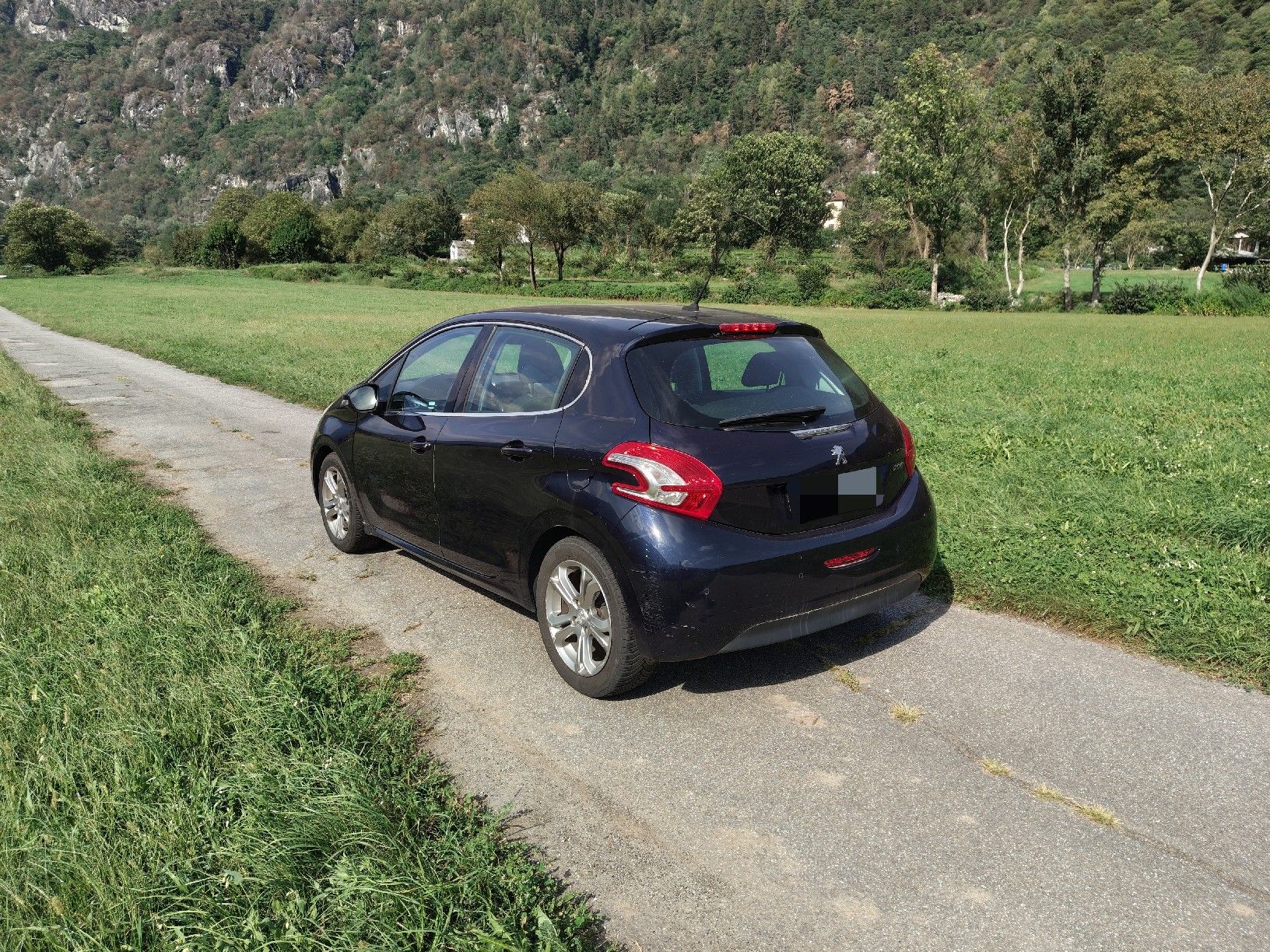 Peugeot Automobili: Peugeot 208 1.4 HDI – Usato da Giubiasco venduto da AUTOTECNICA 4
