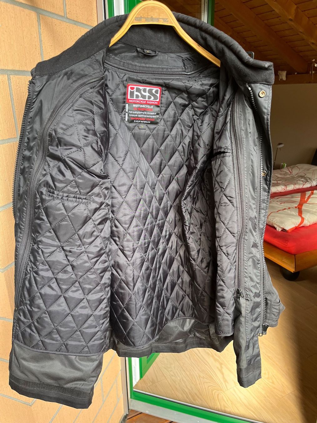 IXS Jacken: Motorradjacke IXS Grösse L – Gebraucht aus Kriens von bobby-paps 3