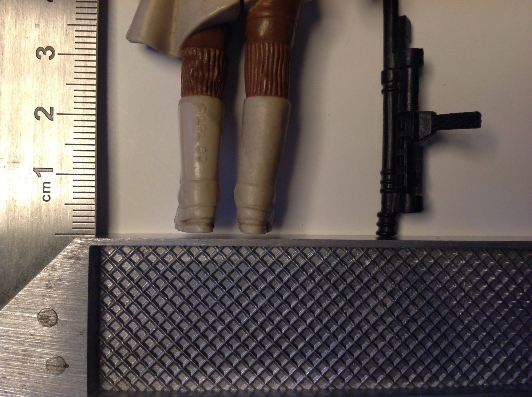 vintage - star wars Kenner figurine - Princess Leia Boushh (Gebraucht ...