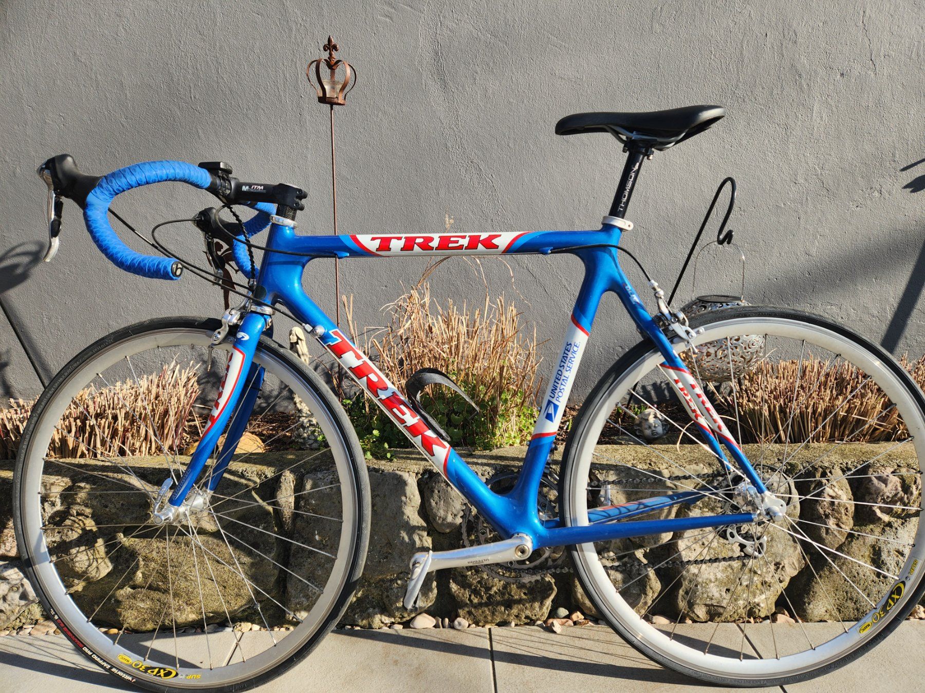 Trek Velos: Lance Armstrong – Gebraucht aus Binningen von bmwfahrer01 1