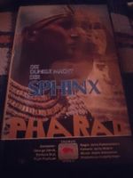 Pharao - Die dunkle Macht der Sphinx TAURUS VHS