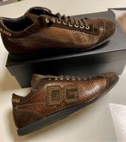 Dolce&Gabbana sneakers donna in pitone tg.38