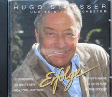 Hugo Strasser &  sein Tanzorchester - Erfolge