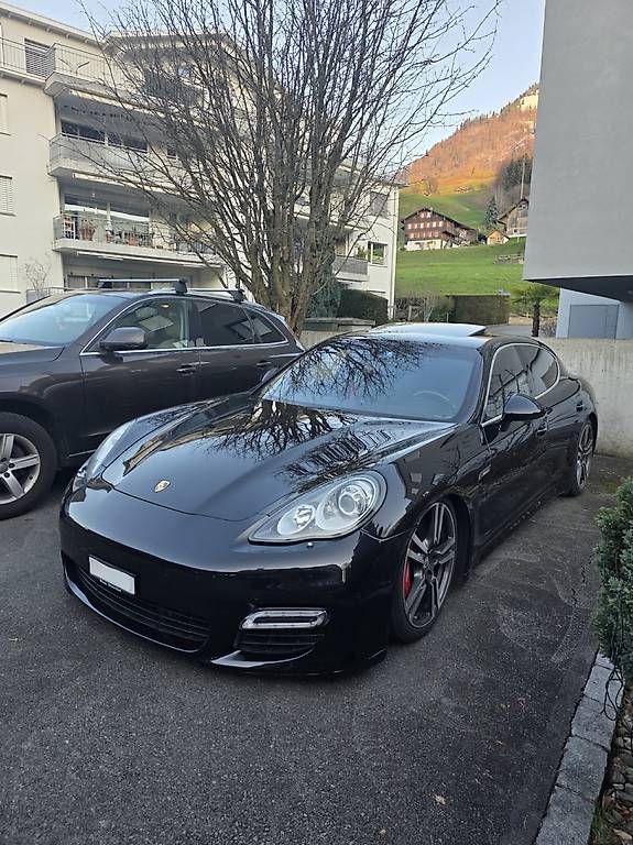Autos: Porsche Panamera Turbo 4.8 V8 PDK – Gebraucht aus Luzern von tooltimeO 3