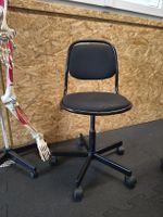 Ikea Orfjäll Bürostuhl, Top Zustand, Schwarz