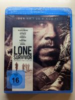 "Lone Survivor" mit Mark Wahlberg [Blu-ray/neu & OVP]