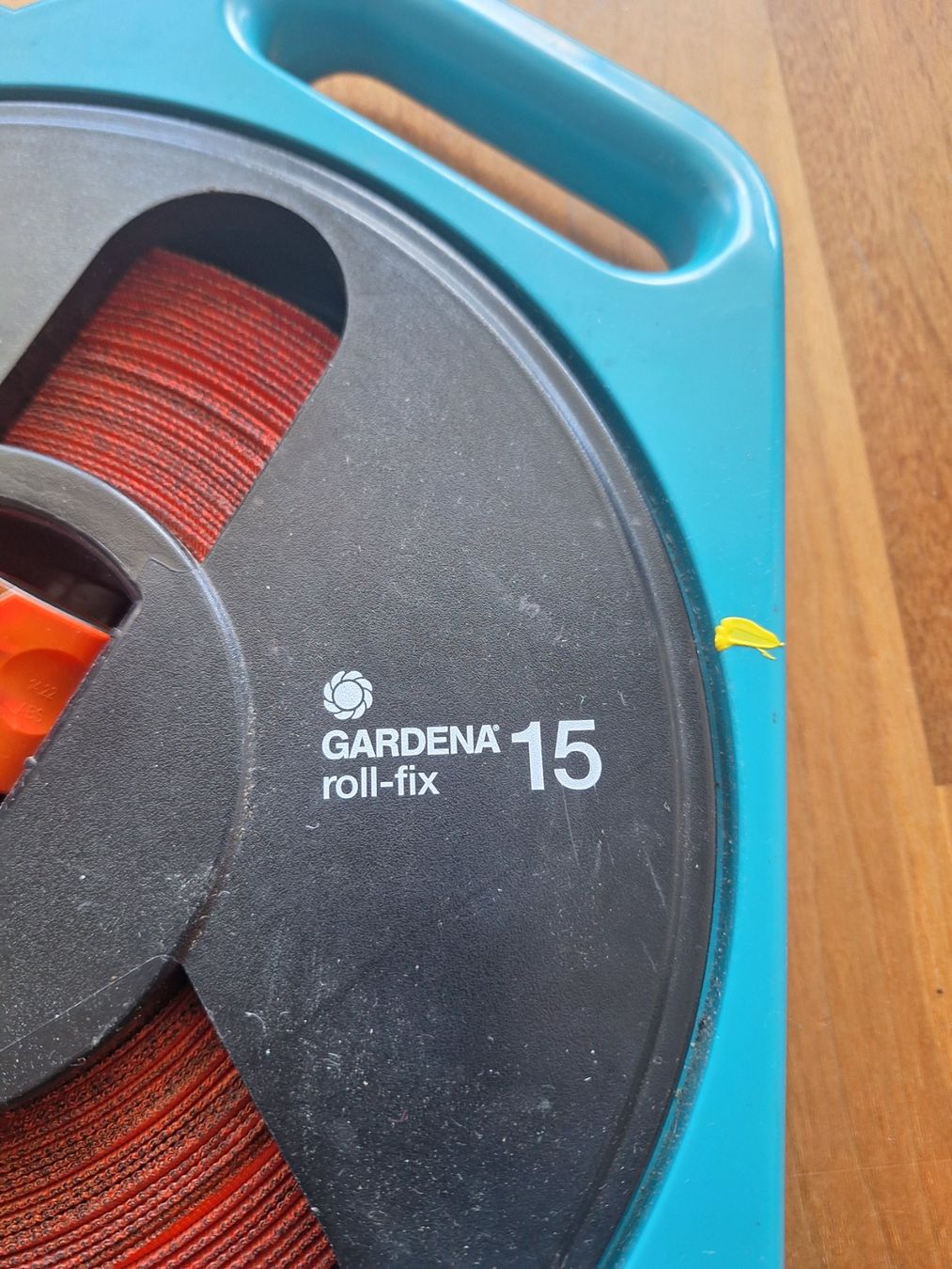 Gardena Tuyaux & tubes: Gardena Gartenschlauch Roll-Fix 15 – D'occasion à Adliswil par Marge1975 1