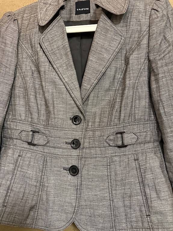 Taifun Jacken: Damen Blazer Gr M Marke TAIFUN – Gebraucht aus Zuzwil SG von Boho-Style 3