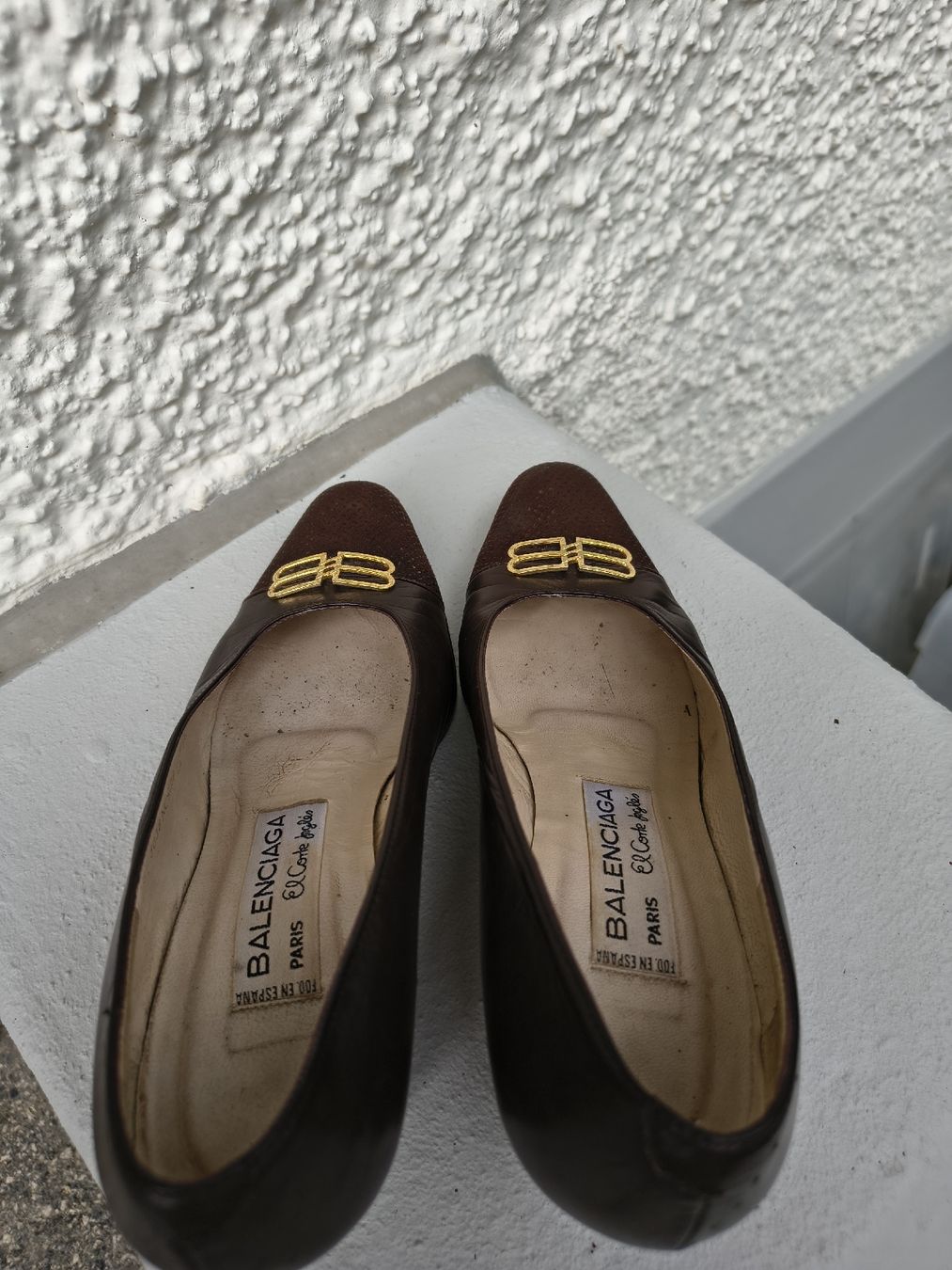 Balenciaga Scarpe da donna: Balenciaga Vintage Pumps Gr.35 – Usato da Horgen venduto da sabimia 4