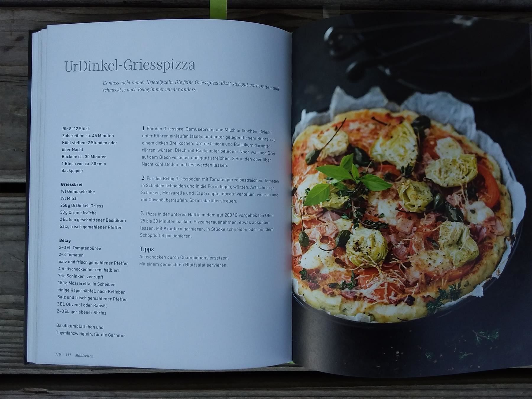 Libri: Judith Gmür-Stalder   UrDinkel  KOCHBUCH – Nuovo (secondo la descrizione) da Wildensbuch venduto da Mangosteen7 5