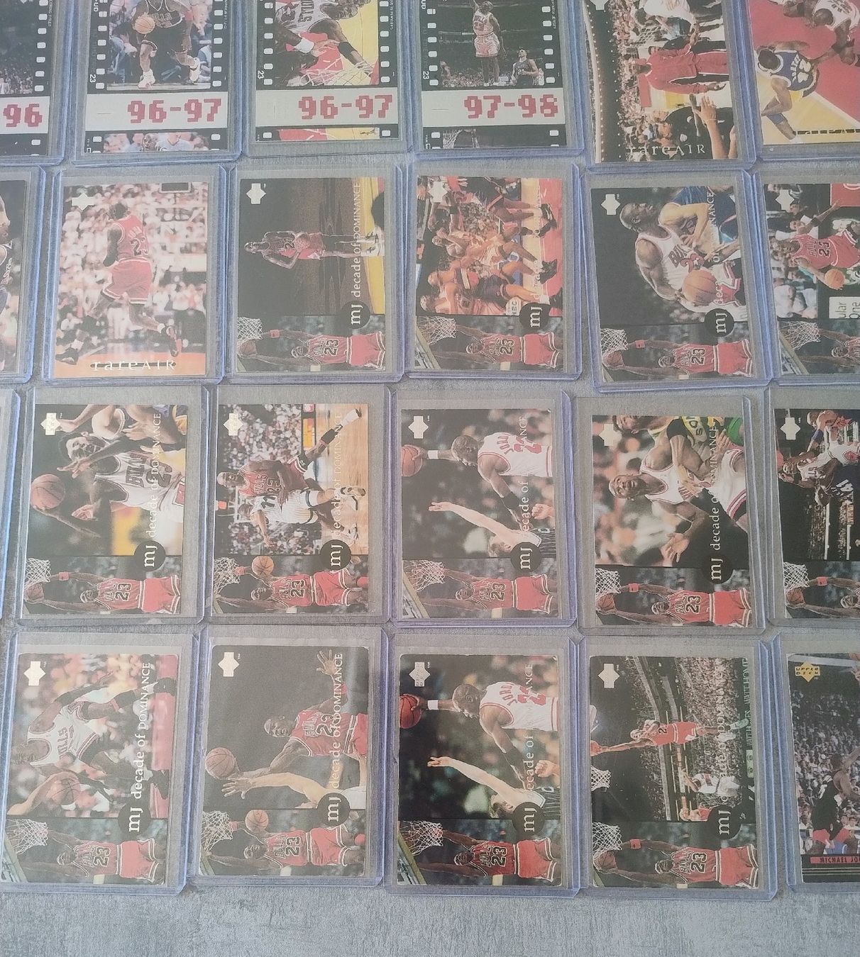 Nba Cartes à collectionner: 48 NBA cards Michael Jordan  – Neuf (Voir description) à Martigny par julionix 4