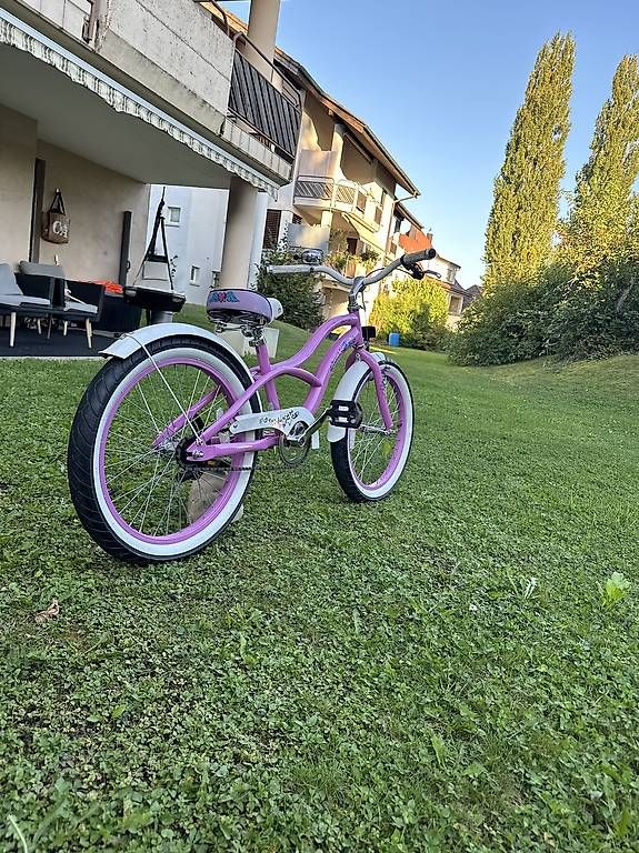 Biciclette: Mädchen Velo 20" – Usato da Bürglen TG venduto da Culi.n 3