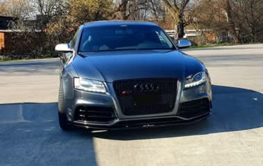 Wunderschne Rs5 Audi Gebraucht Fotosnull