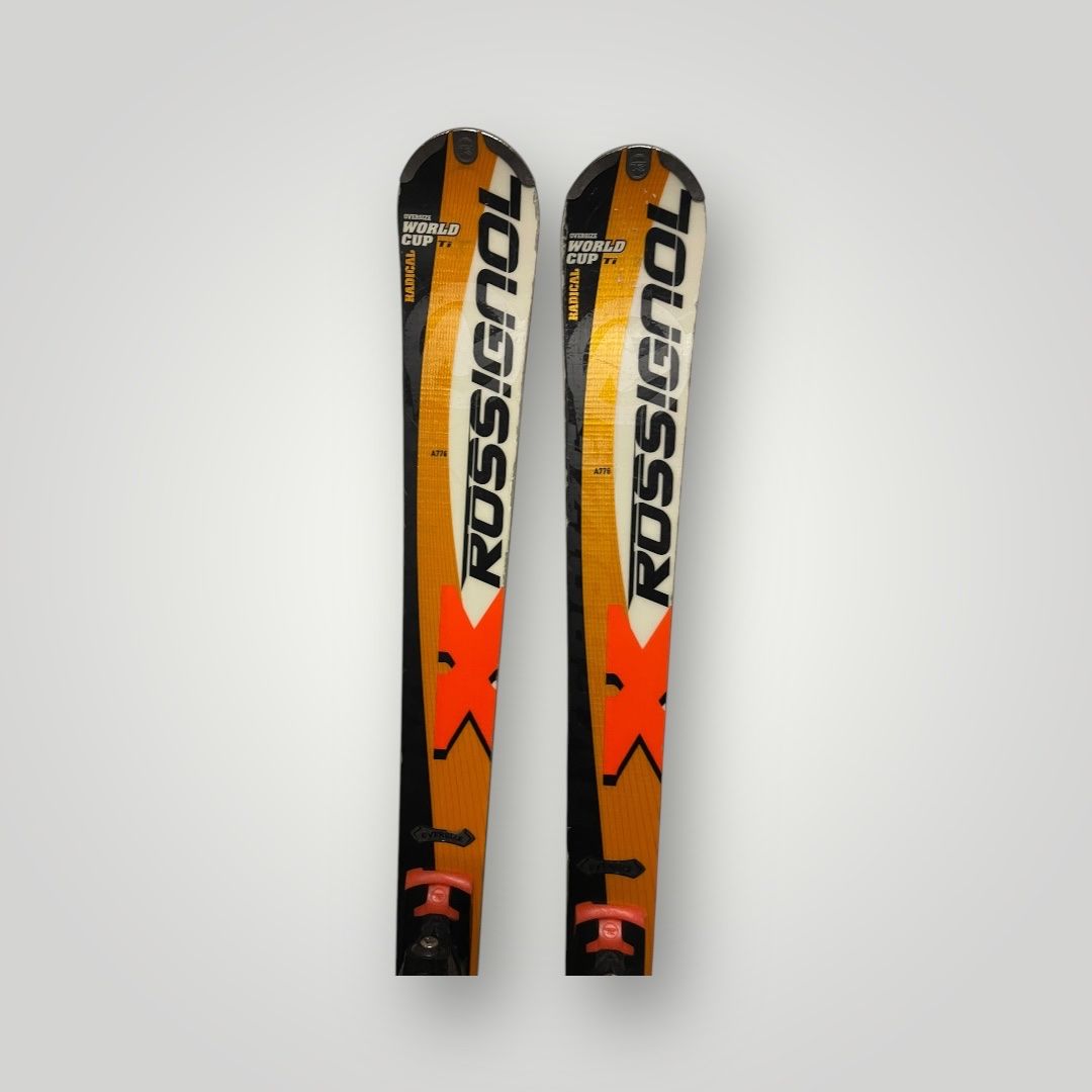 Rossignol Skis: Rossignol Radical World CUP 170cm – D'occasion à Murten par Ski-Outlet 1