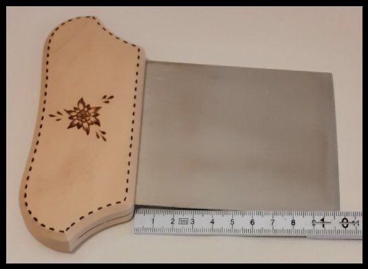 Couteaux: Käse Messer Set – D'occasion à Nussbaumen AG par randy55 5