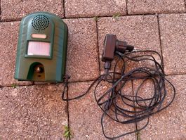 Voss.sonic 2800 Tiervertreiber gebraucht funktionsfähig