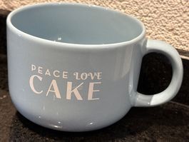 grosse Milch Kaffee-/ hot Chocolate Tasse