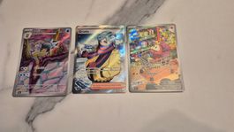 Carte Pokemon Evoluzioni a Paldea Near Mint  ITA